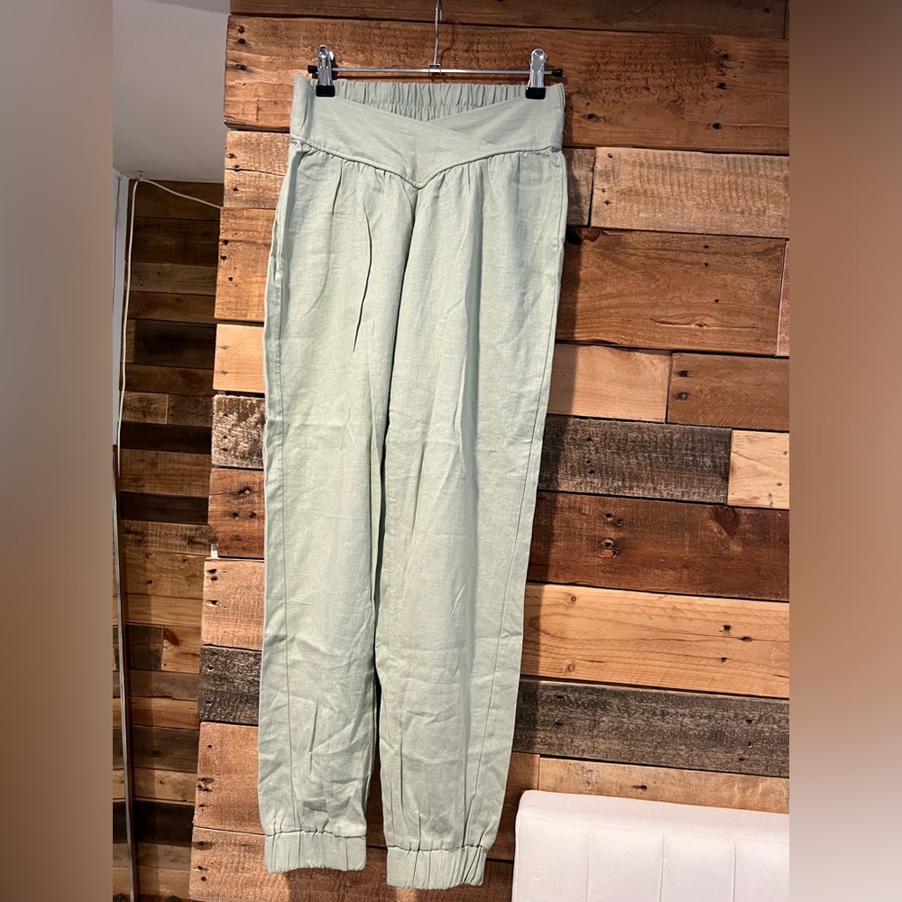Linen pants
